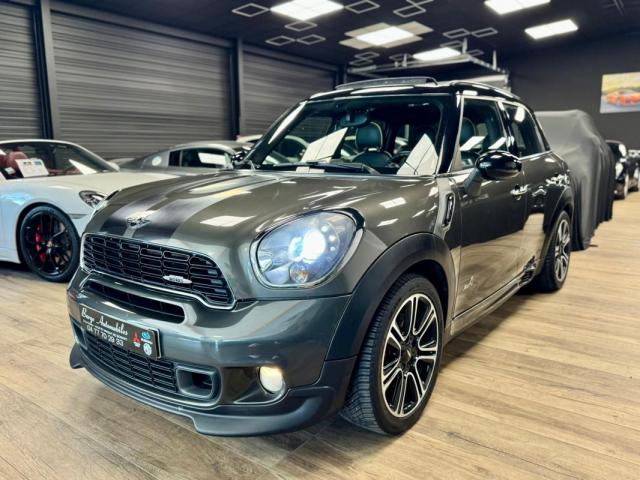 Mini Countryman d’occasion
