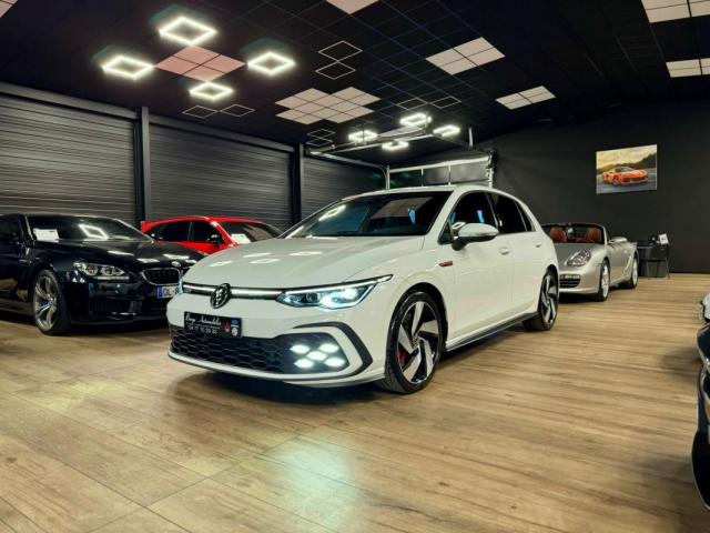 Volkswagen Golf Viii 2.0 Tsi 245 Dsg7 Gti Performance 5p