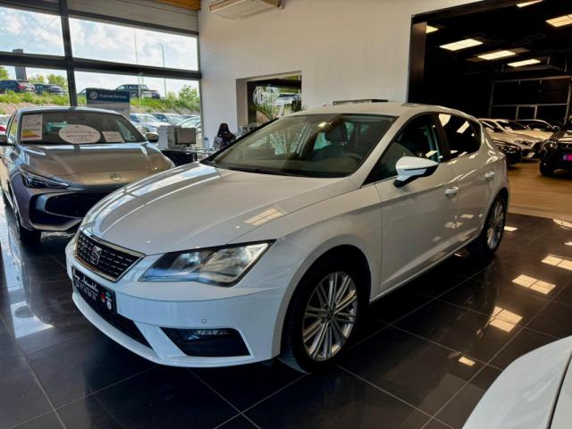 Seat Leon Iii 1.4 Tsi Excellence 125ch 5p Bvm6