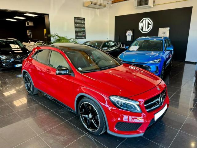 Mercedes Benz Gla image 6