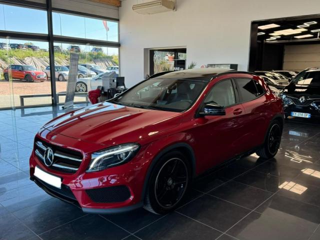 Mercedes Benz Gla image 8