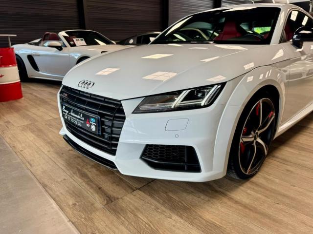Audi Tts Coupé image 6