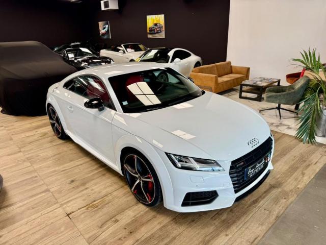 Audi Tts Coupé image 5