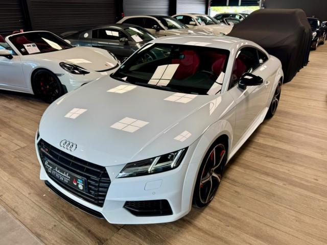Audi Tts Coupé image 7