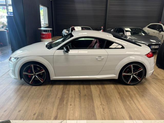 Audi Tts Coupé image 9