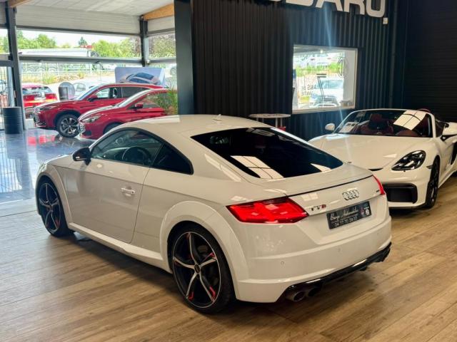 Audi Tts Coupé image 2
