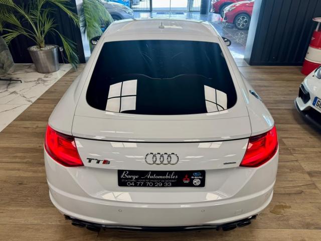 Audi Tts Coupé image 8