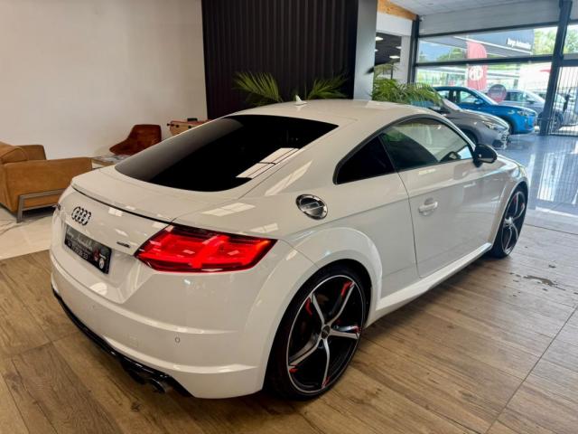 Audi Tts Coupé image 1