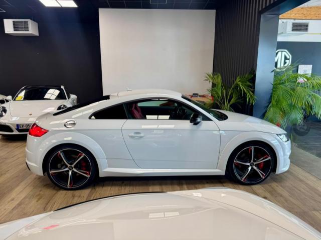 Audi Tts Coupé image 3