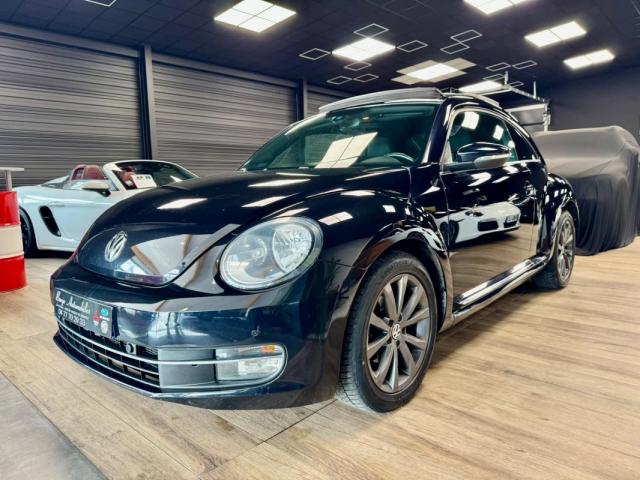 Volkswagen Coccinelle 2.0 Tdi 150 Bluemotion Technology Club Bvm6