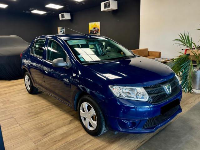 Dacia Logan Ii 1.2 16v 75 Ambiance Euro6