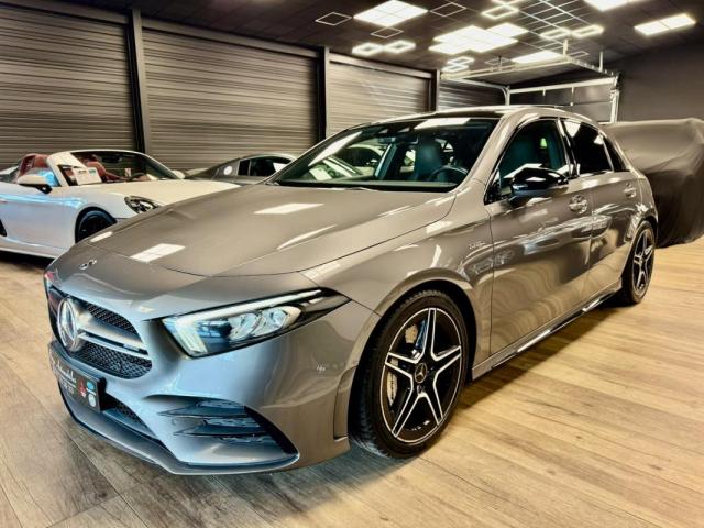 Mercedes Benz Classe A Iv 35 Amg 306 4matic 7g-Dct