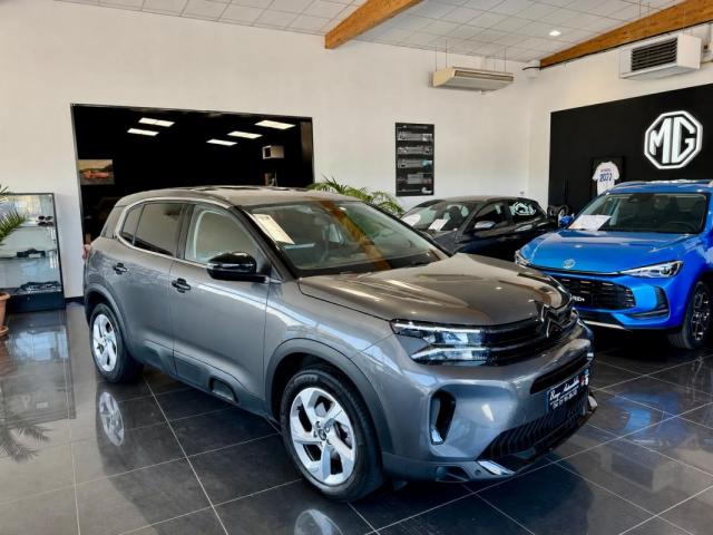 Citroen C5 Aircross (2) 1.5 Bluehdi 130 Plus Eat8