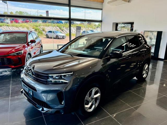 Citroen C5 Aircross image 2