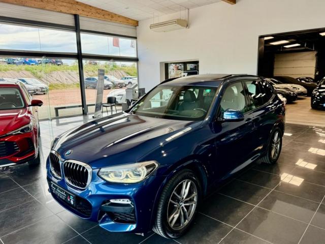 Bmw X3 (g01) Xdrive30d 265 M Sport Bva8
