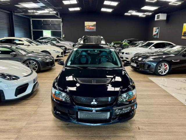 Mitsubishi Lancer Evolution image 8