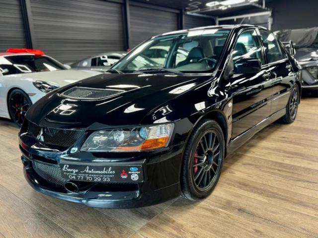 Mitsubishi Lancer Evolution image 5