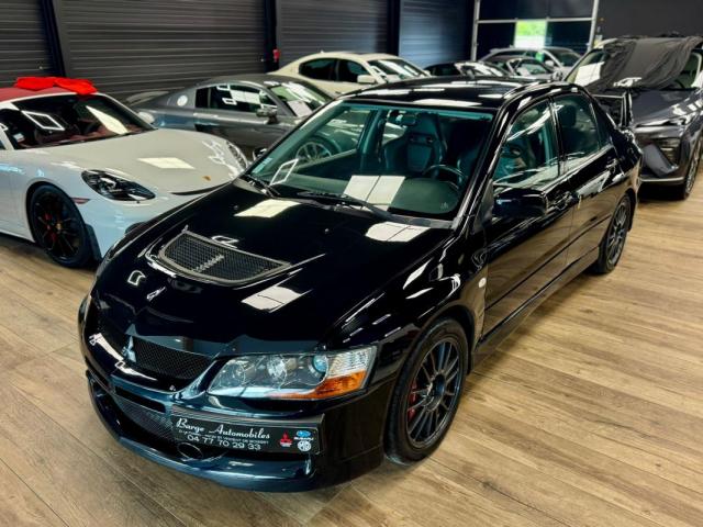 Mitsubishi Lancer Evolution image 6