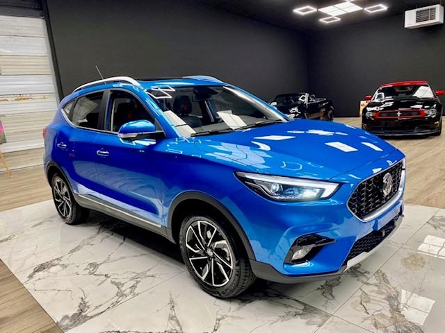 Mg Zs d’occasion