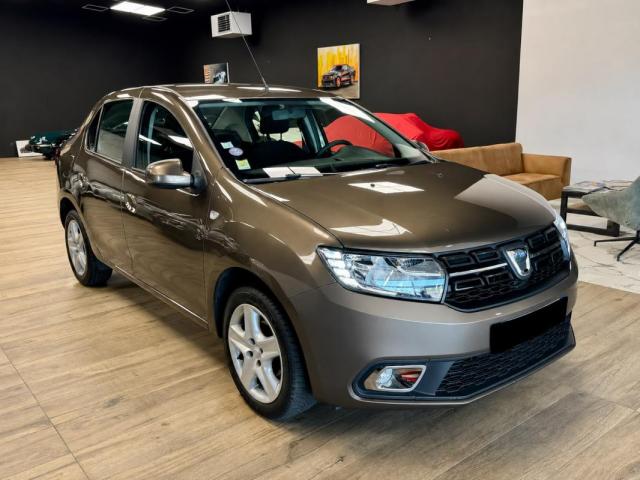 Dacia Logan Ii (2) 0.9 Tce 90 Laureate