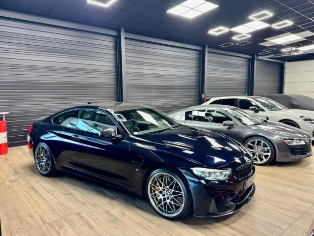 Bmw Série 4 (f82) M4 450 Pack Competition Dkg7 M Performance