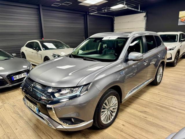 Mitsubishi Outlander Iii (2) Phev Twin Motor 4wd Intense 224ch