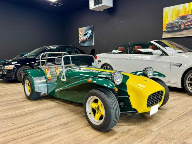 Lotus Super Seven d’occasion
