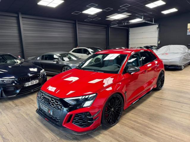 Audi Rs3 Sportback R Abt 1 Of 200 2.5l Tfsi 500cv