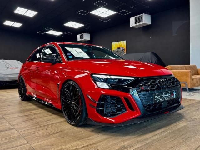 Audi Rs3 Sportback image 8