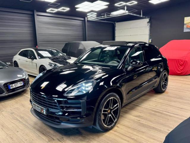 Porsche Macan d’occasion