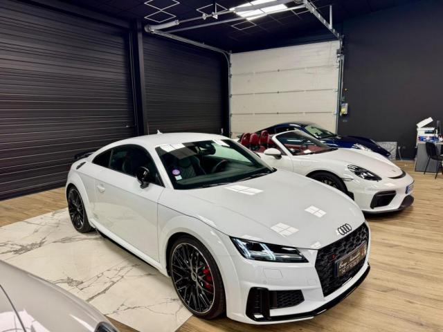 Audi Tts Coupé Iii (2) 40 Tfsi 306 Quattro S Tronic 7 Pack Competition