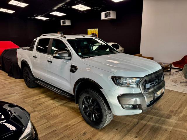 Ford Ranger Iii (2) Double Cabine 3.2 Tdci 200 Wildtrak 4x4 Bva6