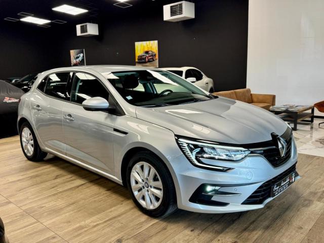 Renault Mégane Iv (2) 1.6 E-Tech Plug-In Hybride 160 Business