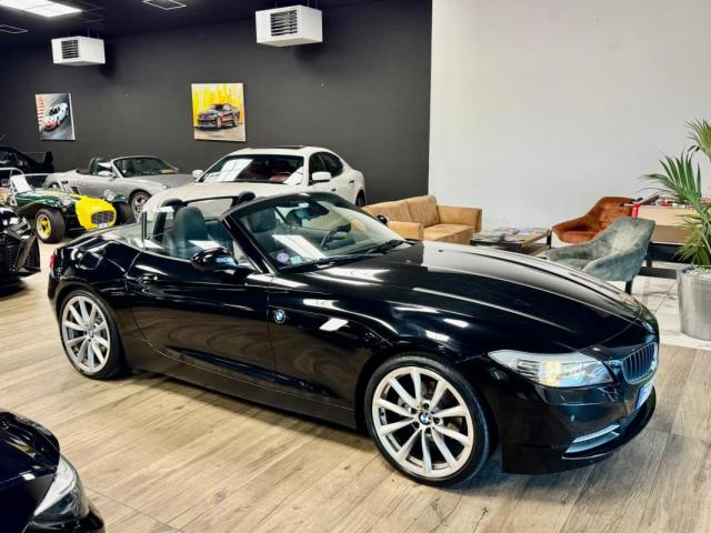 Bmw Z4 (e89) Sdrive23i 204 Luxe Bva6