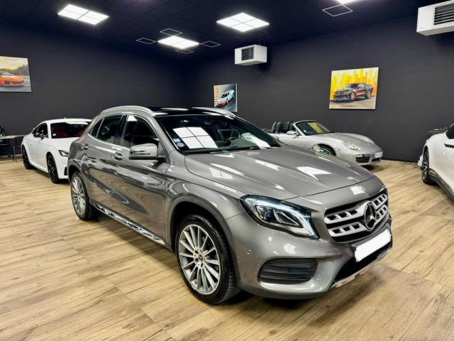 Mercedes Benz Gla (2) 200 156ch Fascination 7g-Dct
