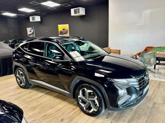 Hyundai Tucson d’occasion
