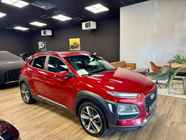 Hyundai Kona d’occasion