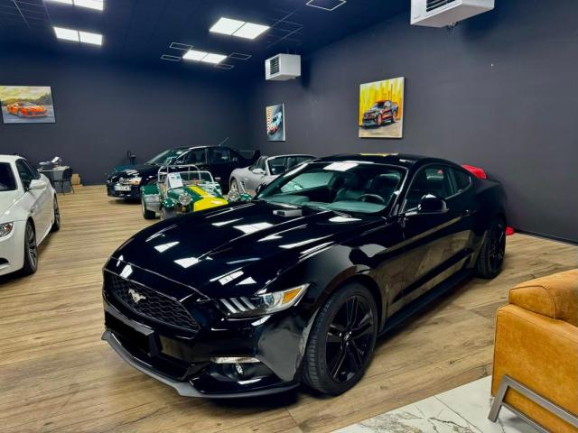 Ford Mustang Vi 2.3 Ecoboost 317ch Bv6