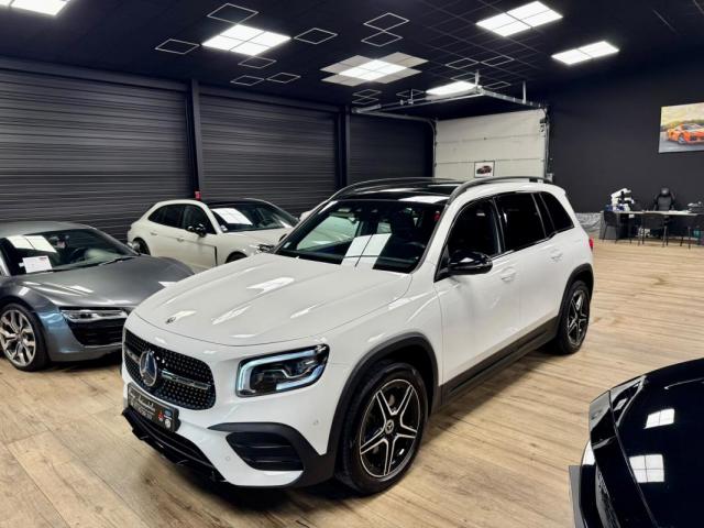 Mercedes Benz Glb 200 1.3 163 Amg Line 5 Places