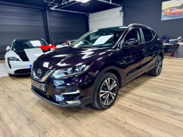Nissan Qashqai Ii (2) 1.3 Dig-T 160 N-Connecta Dct7