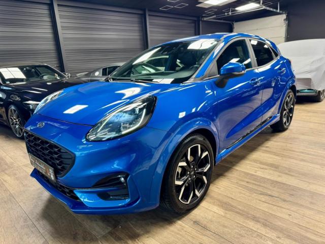 Ford Puma 1.0 Ecoboost 125ch Mhev St-Line 6cv