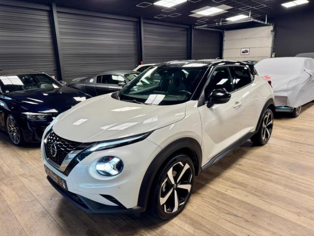 Nissan Juke Ii 1.0 Dig-T 117 Tekna Dct