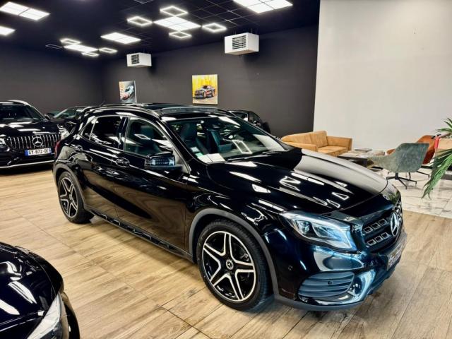 Mercedes Benz Classe Gla d’occasion