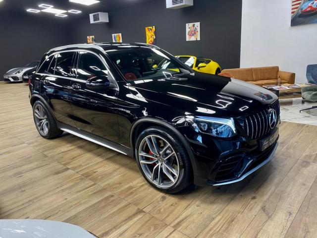 Mercedes Benz Classe Glc (2) 63 Amg S 510 4matic+