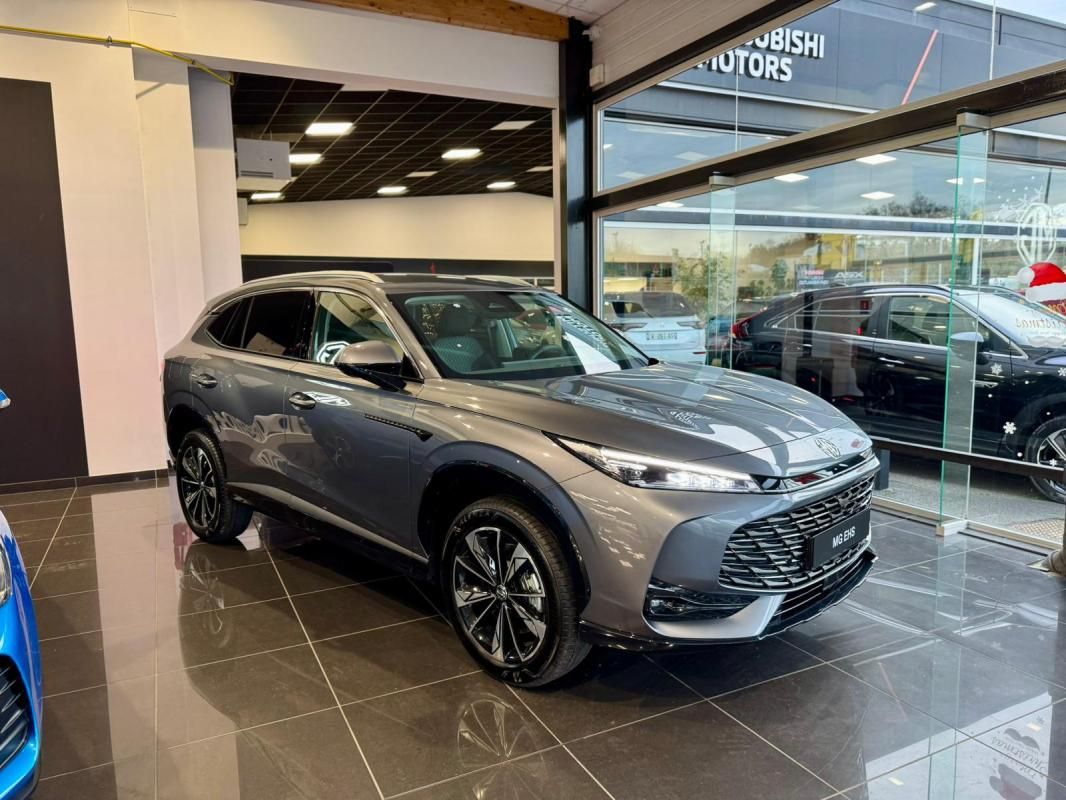 Mg Ehs d’occasion