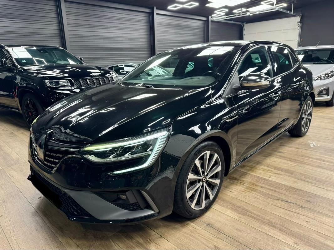 Renault Mégane d’occasion