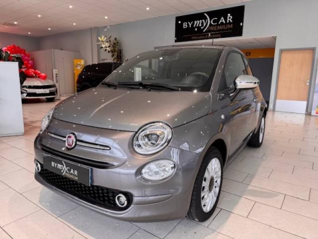 Fiat 500 1.0 70 Ch Hybride Bsg S/s