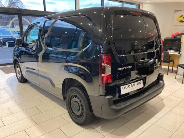 Peugeot Partner image 1