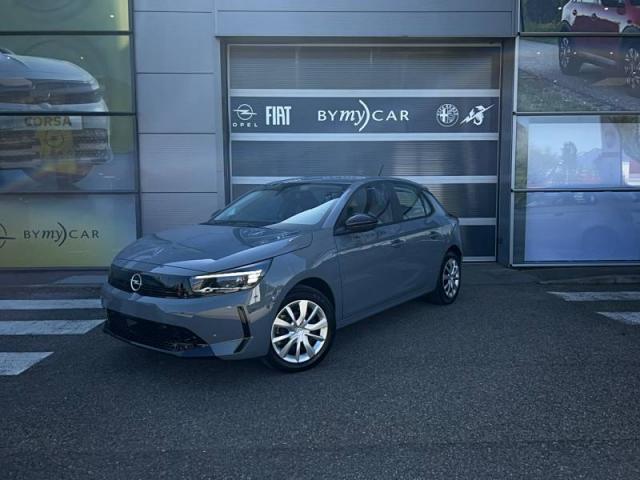Opel Corsa Electrique 136 Ch & Batterie 50 Kwh
