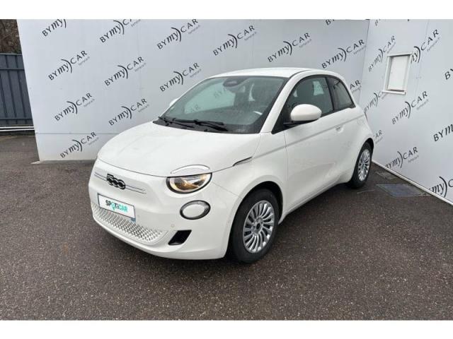 Fiat 500 E 118 Ch Nouvelle
